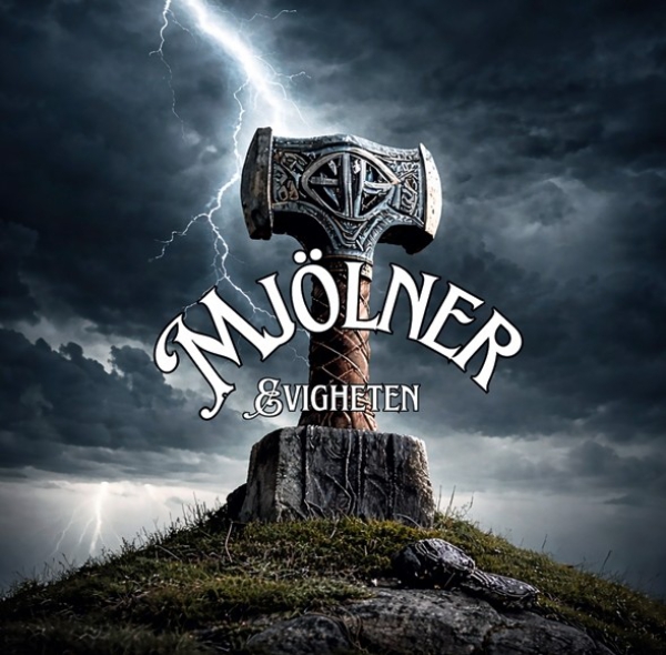 MJÖLNER - EVIGHETEN Digpack CD